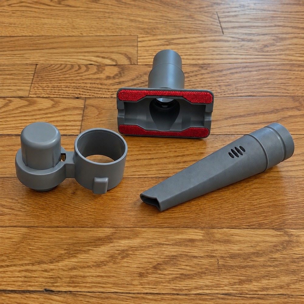 Shark Vacuum Navigator NV360 Lift Away Replacement Attachment Set 3-Piece